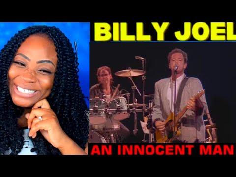 First Time Reaction to Billy Joel Innocent Man (from A Matter of Trust The Bridge to Russia)