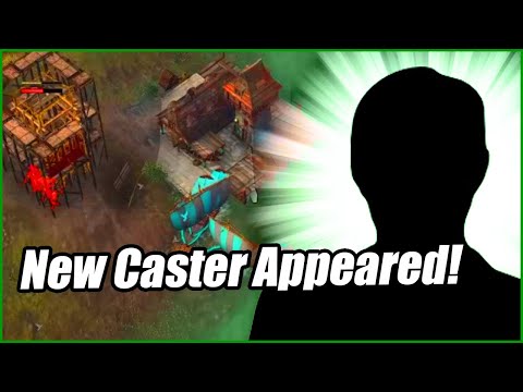 We have GUEST CASTERS now!