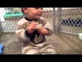 Dec 2012 Babies Clapping For The First Time