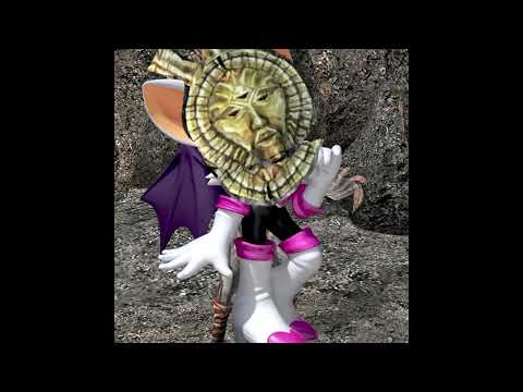 Dagoth Ur kicks the Nerevarine out of the Polycule (ai voice meme)