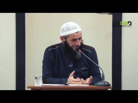 Nuk nuhasin erën e Xhenetit - Hoxhë Sadullah Bajrami