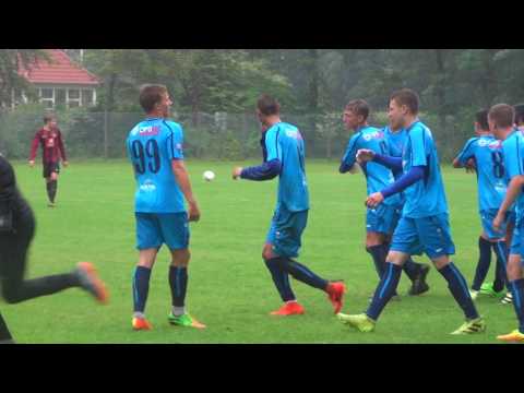 03.08.2017 Iber Cup. Riga FC — Åga Il (2001 г.р. U-16) 2 тайм