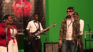 The Undergrounds "These Streets" MiCasa Cover ft Bunny @ Shine Studios