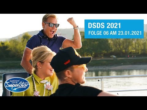 DSDS 2021 | Folge 06 am 23.01.2021 bei RTL und online auf TVNOW