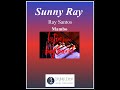 Sunny Ray - big band