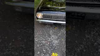 1962 Ford Falcon Futura - Lights & Turn Signals