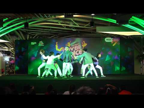 190607 (4K) Amity Dance Crew cover ATEEZ - Pirate King @ MBK cover Dance