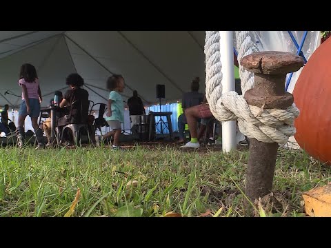 Mosaic Steel Orchestra celebrates 'first annual' Pan Jamboree in Norfolk