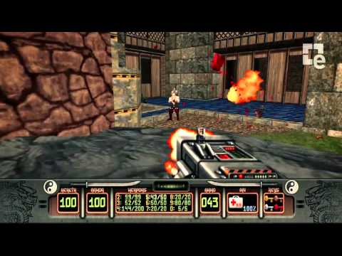 Shadow Warrior Classic Redux