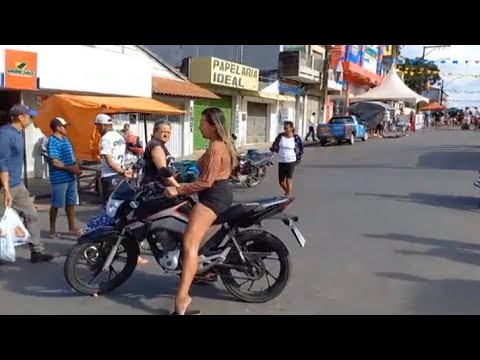 Com um real compra muita banana na feira livre de Remígio pb 2023