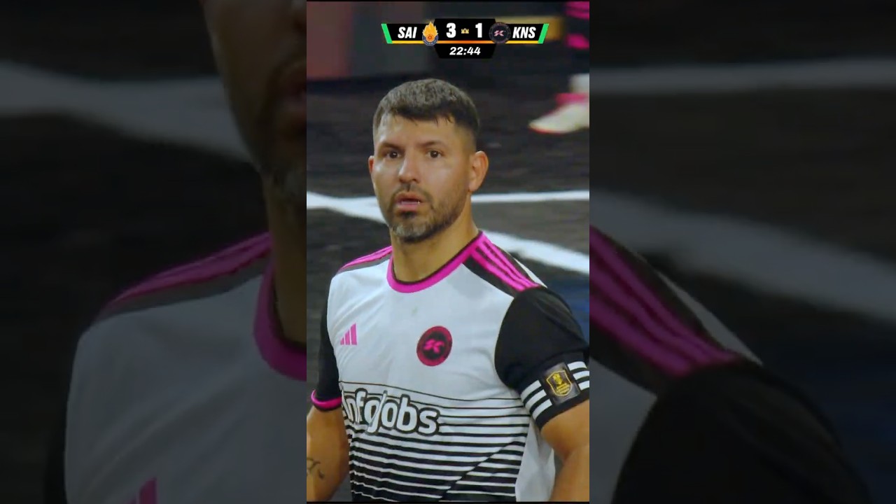 Kun Agüero - Goals