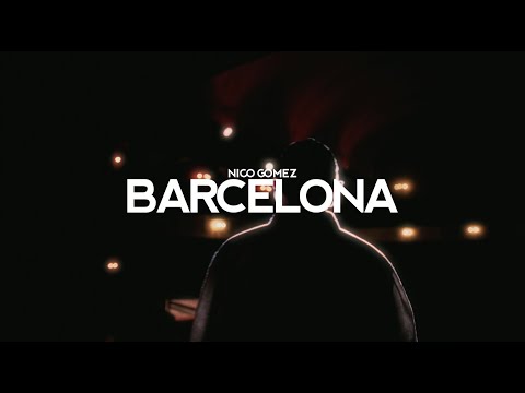 Nico Gomez - Barcelona (offizielles Musikvideo)