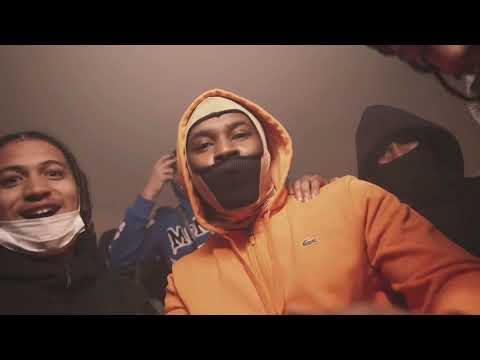 Say Drilly X Murda G X Prince Raxkz - “Not A Issue” (official music video) shot by Caine frame