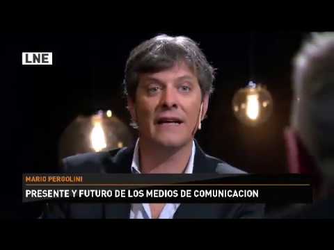 LNE | LUIS NOVARESIO ENTREVISTA - MARIO PERGOLINI