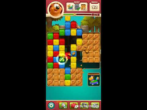 TOON BLAST level 2210