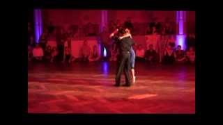 Carlitos Espinoza & Noelia Hurtado No2@Tango Festival Karlsruhe 2013