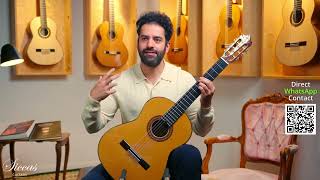 José Salinas - 2026 Cedar 64 cm - Video preview