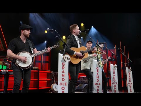 JigJam - Grand Ole Opry Debut - Tullamore to Boston