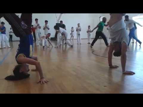 CDO Crete, 7th batizado (19-22/06/2015). 2nd day games.