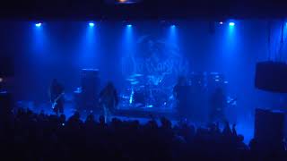 Obituary - Brave (Live CCO Villeurbanne - 16/03/18)