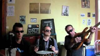 concours Fnac joue LOU REED - Sheltered life - JFG &amp; the REGULARS