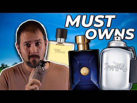 10 Fragrances You ALWAYS Need In Your Collection (MUST OWN Fragrances)