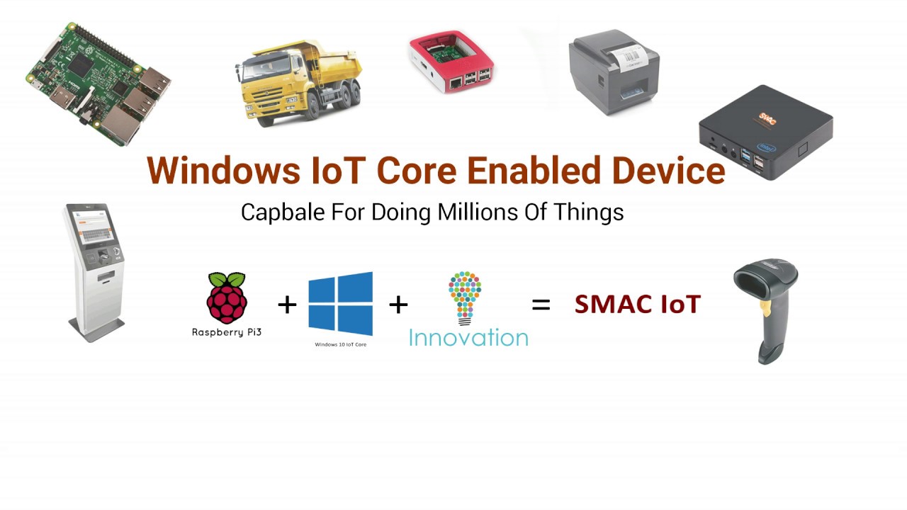 SMAC IoT Introduction
