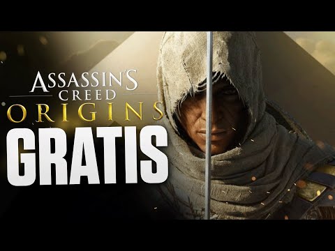 NUR KURZ! Assassin's Creed Origins gratis abstauben - AC Origins free