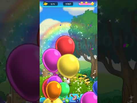 Snoopy Pop (iOS Gameplay): Levels 21-30