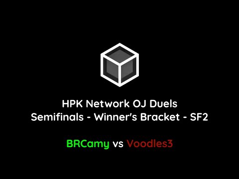 How does he cook SO HARD | HPK Onejump Duels Semifinals - BRCamy vs Voodles3