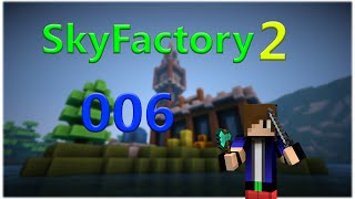 Die Monster kommen!|SkyFactory2 006