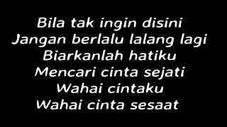 HIVI - PELANGI LIRIK