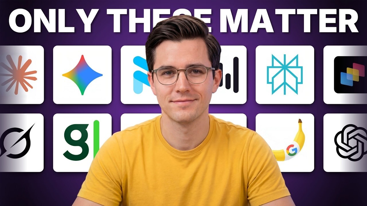 The 14 Best AI Tools in 2026 (Backed by Data)