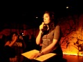 Sara Ramirez - How Could I Ever Know (New York ...