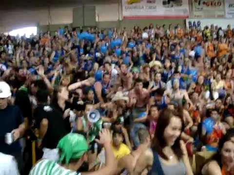 2010 Interunesp - Desafio de Bateras - Vem Prudente + Loko