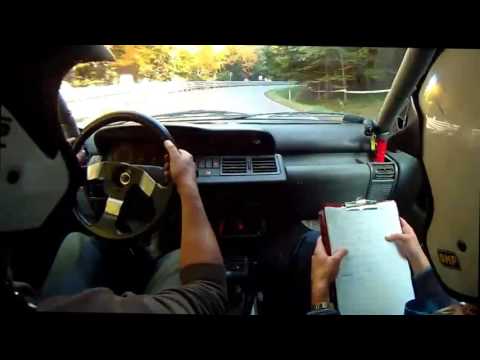 3 Super OS Limanowa Ł.Bławut / A.Tomana Renault Clio