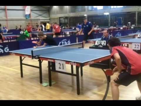 A-tornooi Hasselt: Steven Michiels