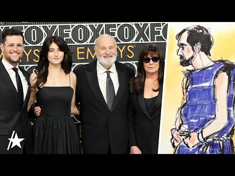 Rob Reiner's Kids Jake & Romy Reiner Break Silence On Parents' Murders