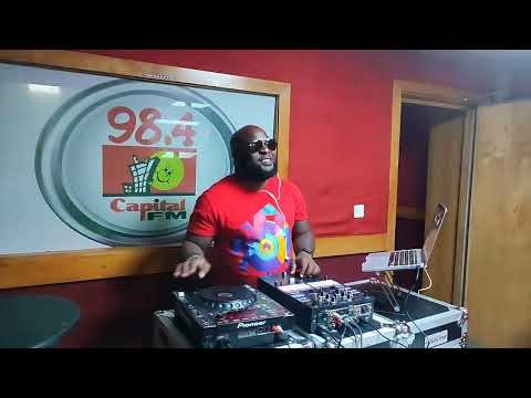 DJ RILLANCE RNB MIX EXTENDED (CAPITAL FM)