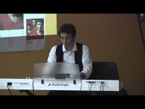 Honky Tonk Train Blues - Francesco Benini