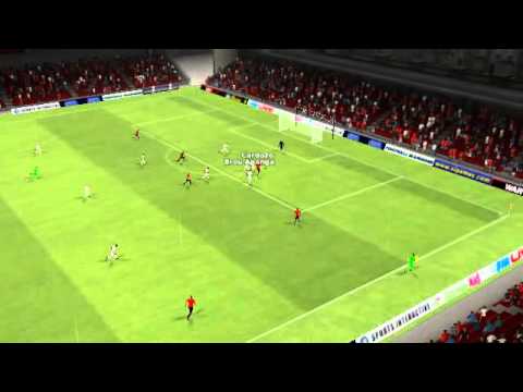 LOSC Lille Metropole 1 - 0 Stade Brestois 29 - Match Highlights