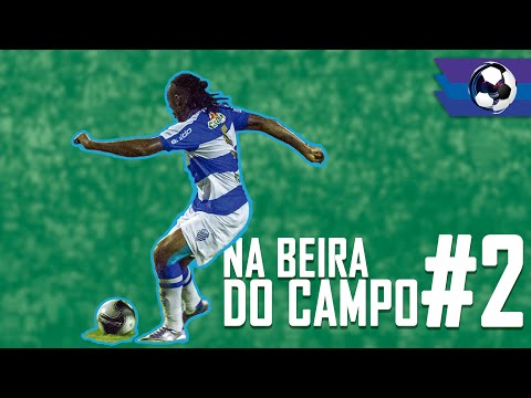 NA BEIRA DO CAMPO #2 - JEAN CLEBER CSA 2x0 MURICI