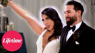 Rachel and Jose Get MARRIED! - Married at First Sight (Season 13, Episode 3) | Lifetime