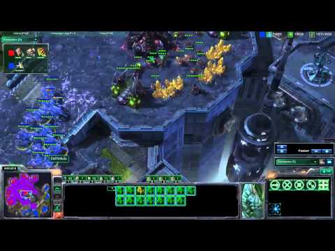 Haypro versus Yinhulu casted by mRz! - 2 / 2