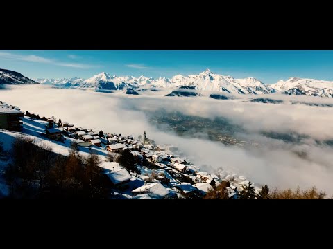 Route du Soleil Snowbreak 2016 - The Movie