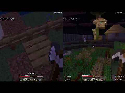 PRAVIMO BED WARS MAPU.