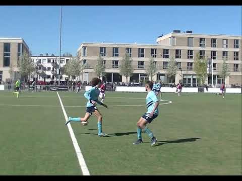 Samenvatting TAC '90  - Alphense Boys  Hoofdklasse A zondag 27-03-2002