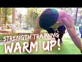 KHỞI ĐỘNG - Tập skill từ con số 0 - Làng Hoa Workout.