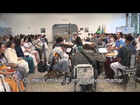 Carnacura 2016 _ Ceu Sagrado_ Fluente Luz Universal 01 sou filho