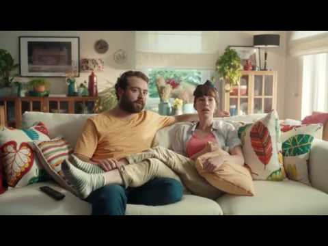 Elif Gizem Aykul - Magnum Mini reklamı